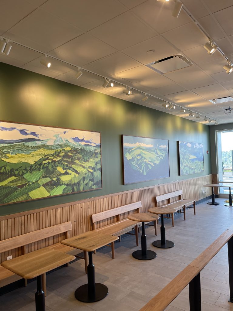 retail fit-out