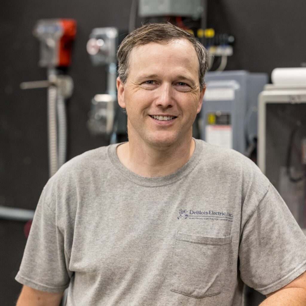 1243 - Service Electrical Journeyman